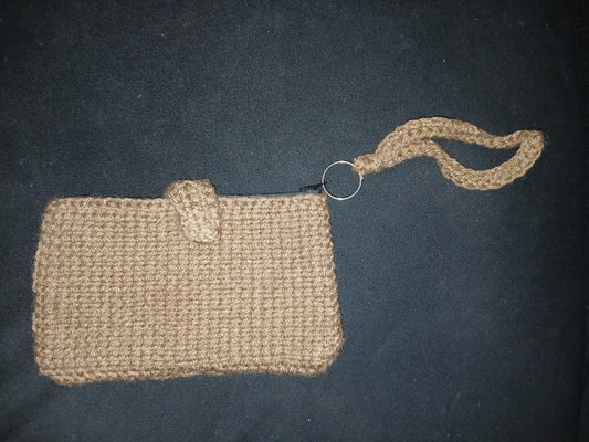 Crochet Wallet