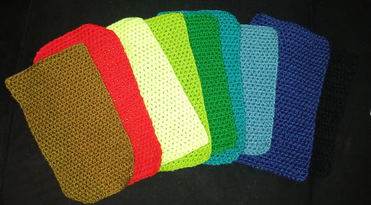Crochet Washcloths
